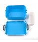 Casual Use Lunch box with Water Bottle Set